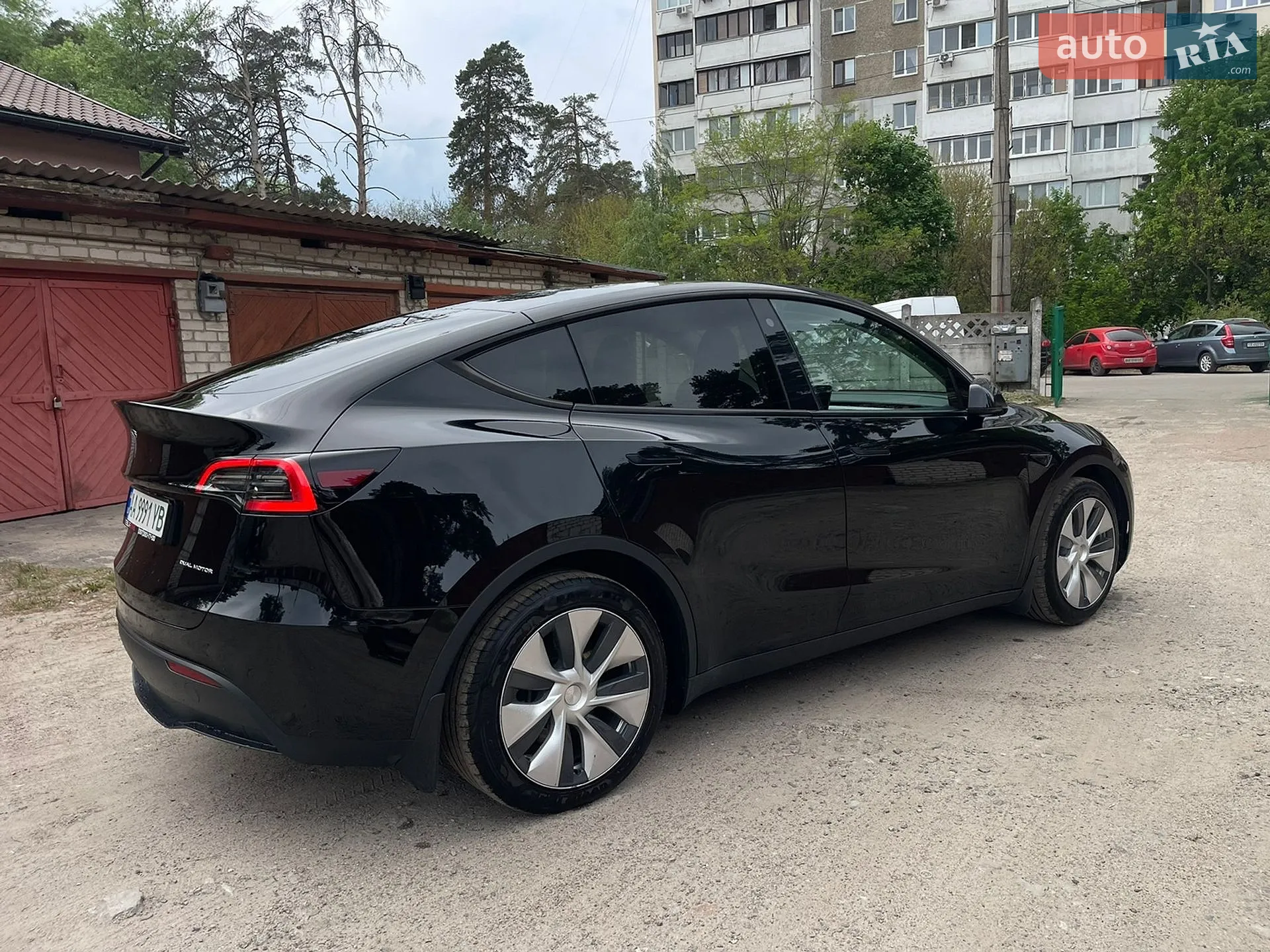 2022 Tesla Model Y - мініатюра 4