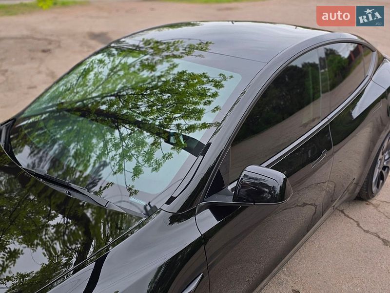 Позашляховик / Кросовер Tesla Model Y 2022 в Коростені