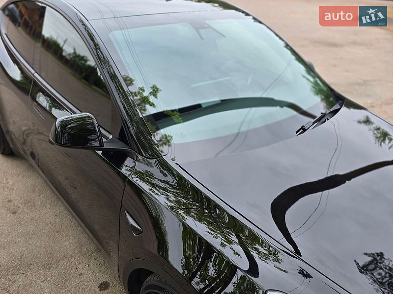 Позашляховик / Кросовер Tesla Model Y 2022 в Коростені