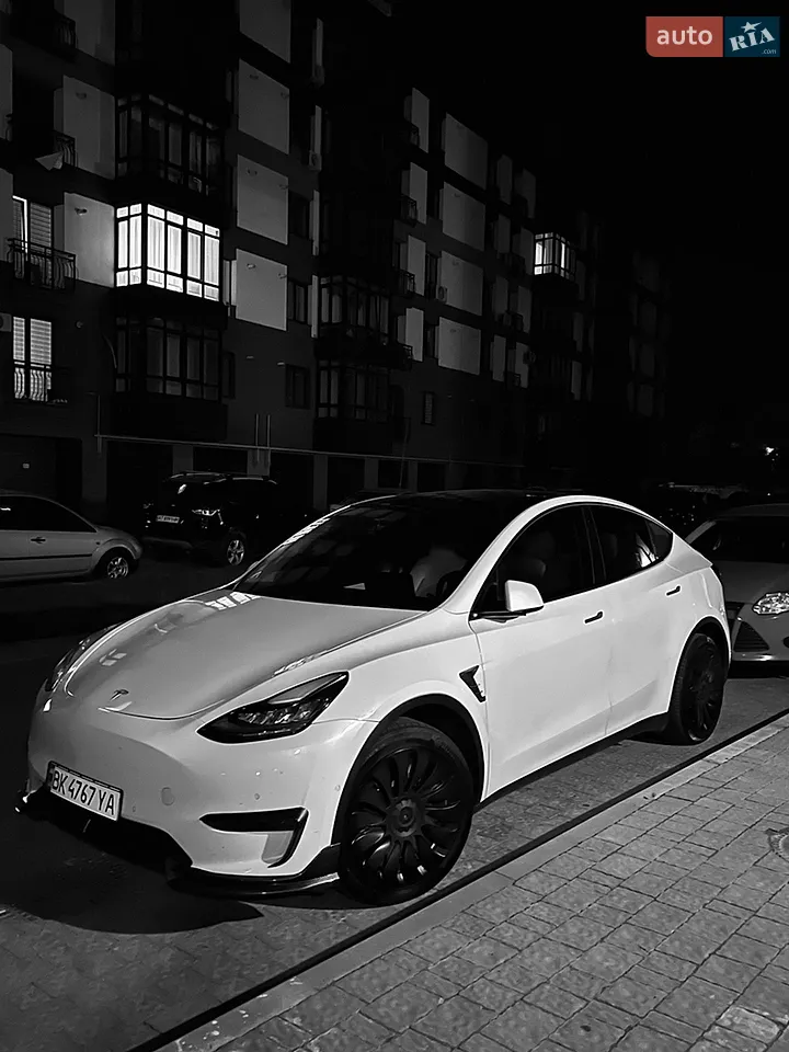 2020 Tesla Model Y - мініатюра 15