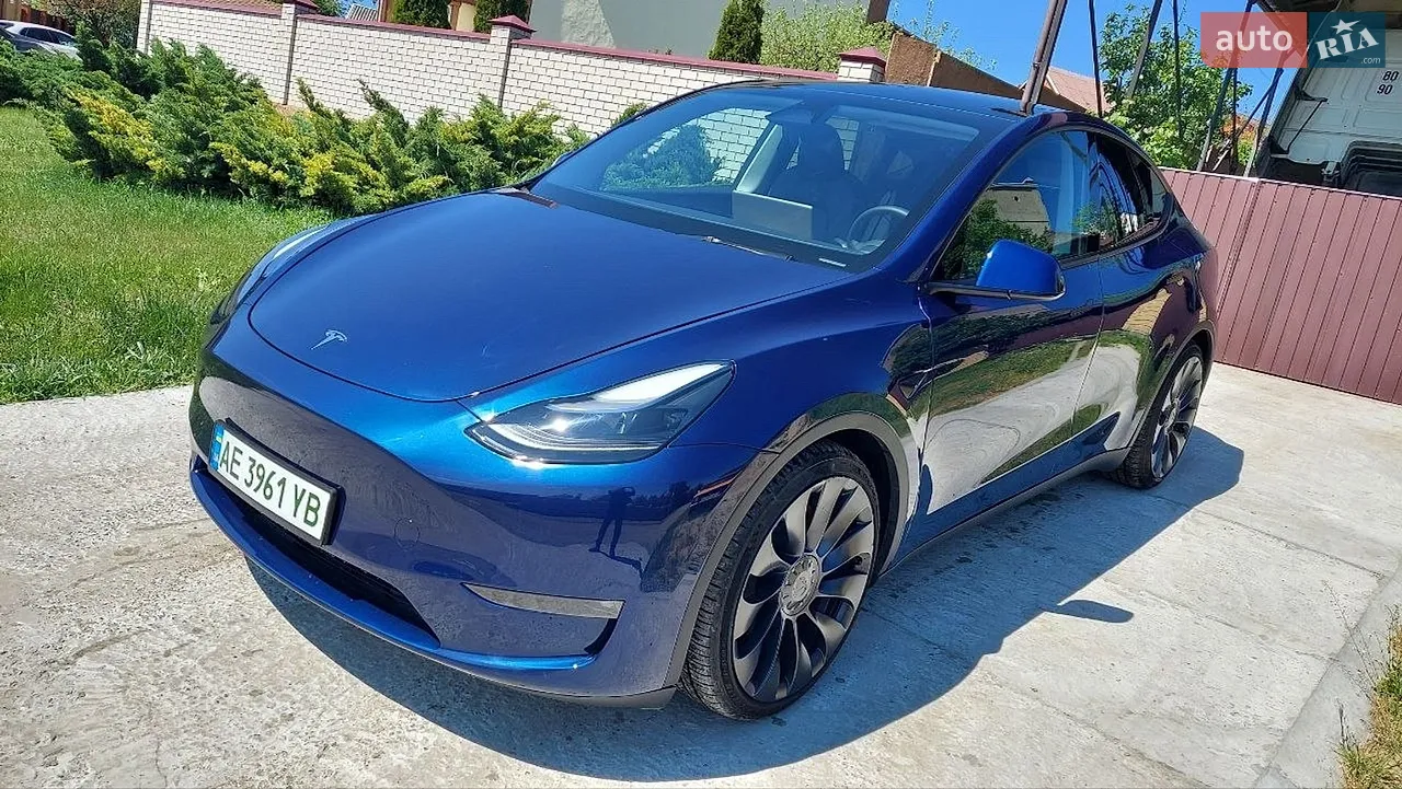 2024 Tesla Model Y - мініатюра 8