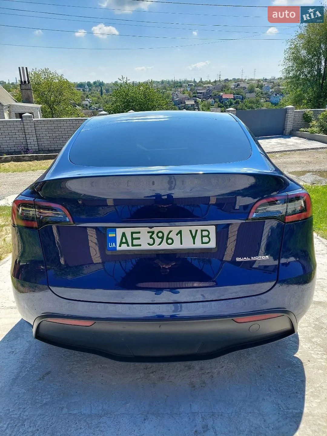 2024 Tesla Model Y - мініатюра 5