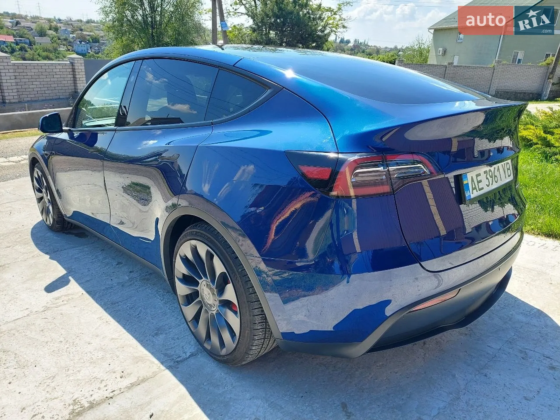 2024 Tesla Model Y - мініатюра 6