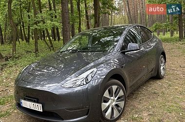 Позашляховик / Кросовер Tesla Model Y 2023 в Ірпені