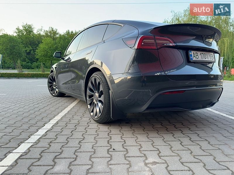 Внедорожник / Кроссовер Tesla Model Y 2024 в Виннице