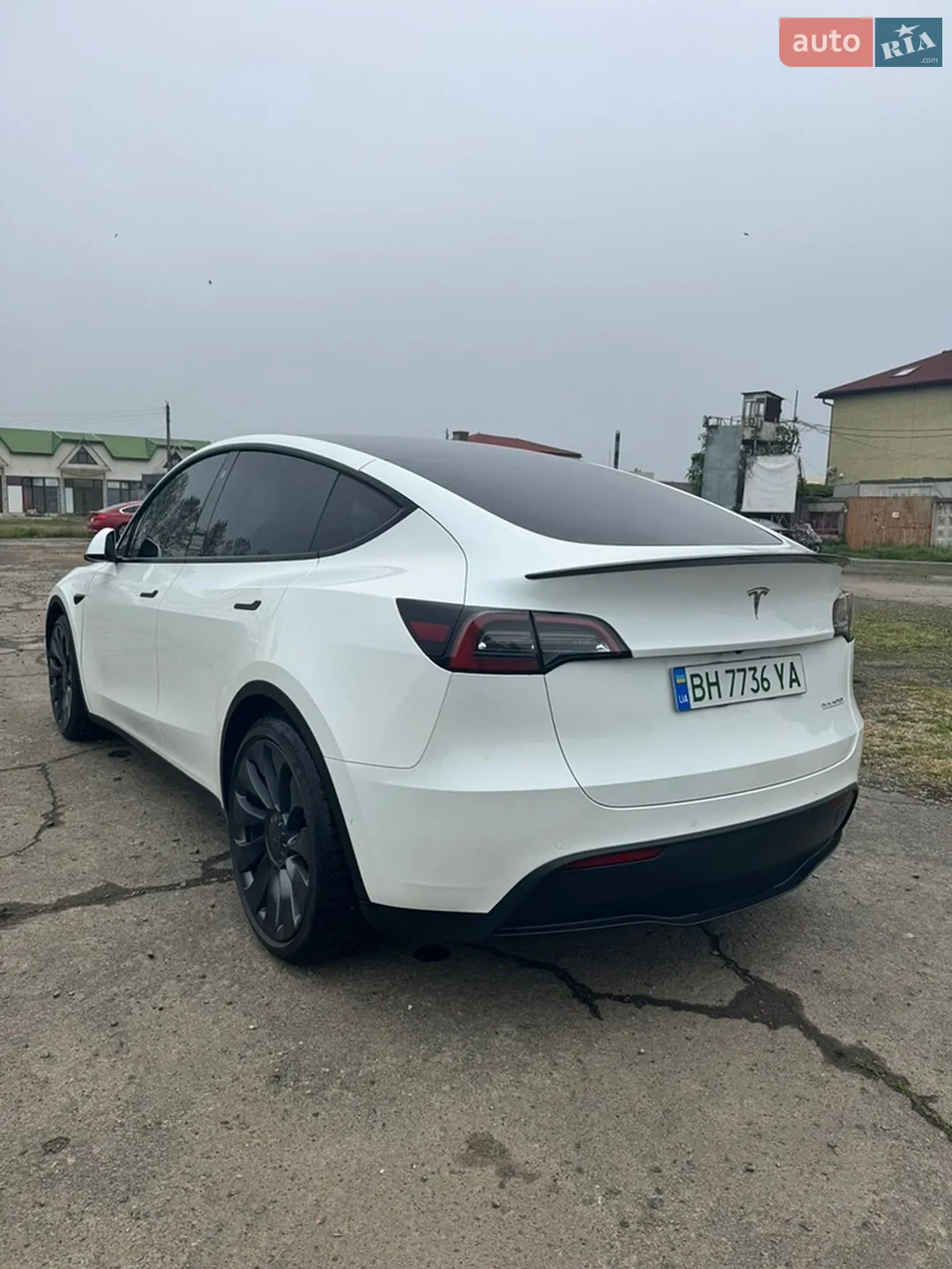 2022 Tesla Model Y - мініатюра 4