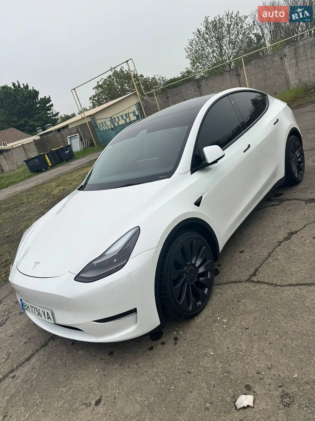 2022 Tesla Model Y - мініатюра 20