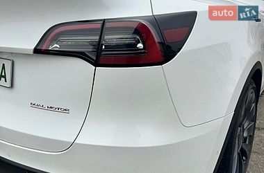 Внедорожник / Кроссовер Tesla Model Y 2022 в Одессе