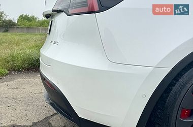Внедорожник / Кроссовер Tesla Model Y 2022 в Одессе