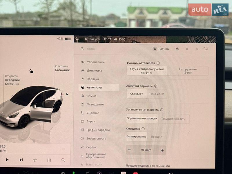 Внедорожник / Кроссовер Tesla Model Y 2022 в Одессе