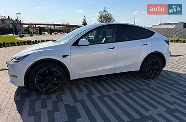 Позашляховик / Кросовер Tesla Model Y 2023 в Києві