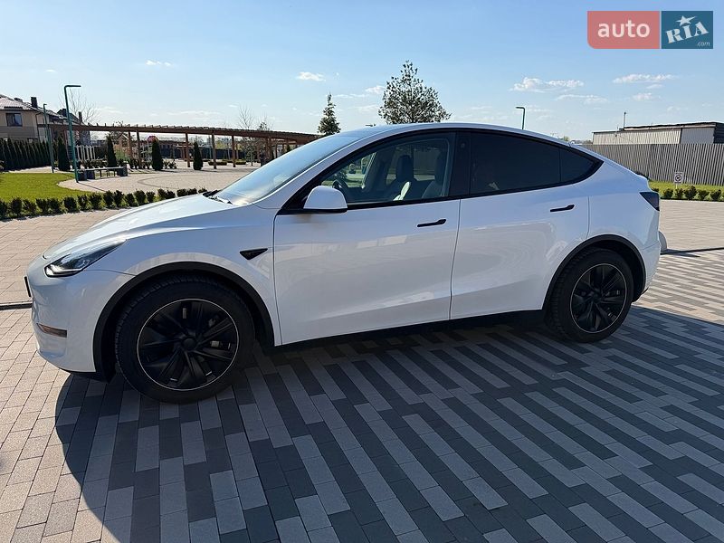 Позашляховик / Кросовер Tesla Model Y 2023 в Києві