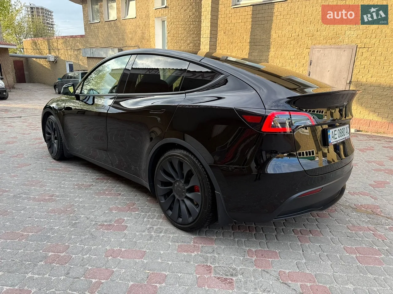 2021 Tesla Model Y - мініатюра 43