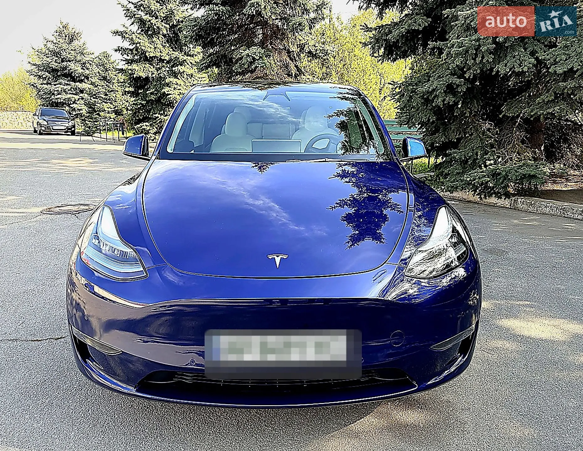2021 Tesla Model Y - мініатюра 2