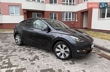 Внедорожник / Кроссовер Tesla Model Y 2024 в Виннице