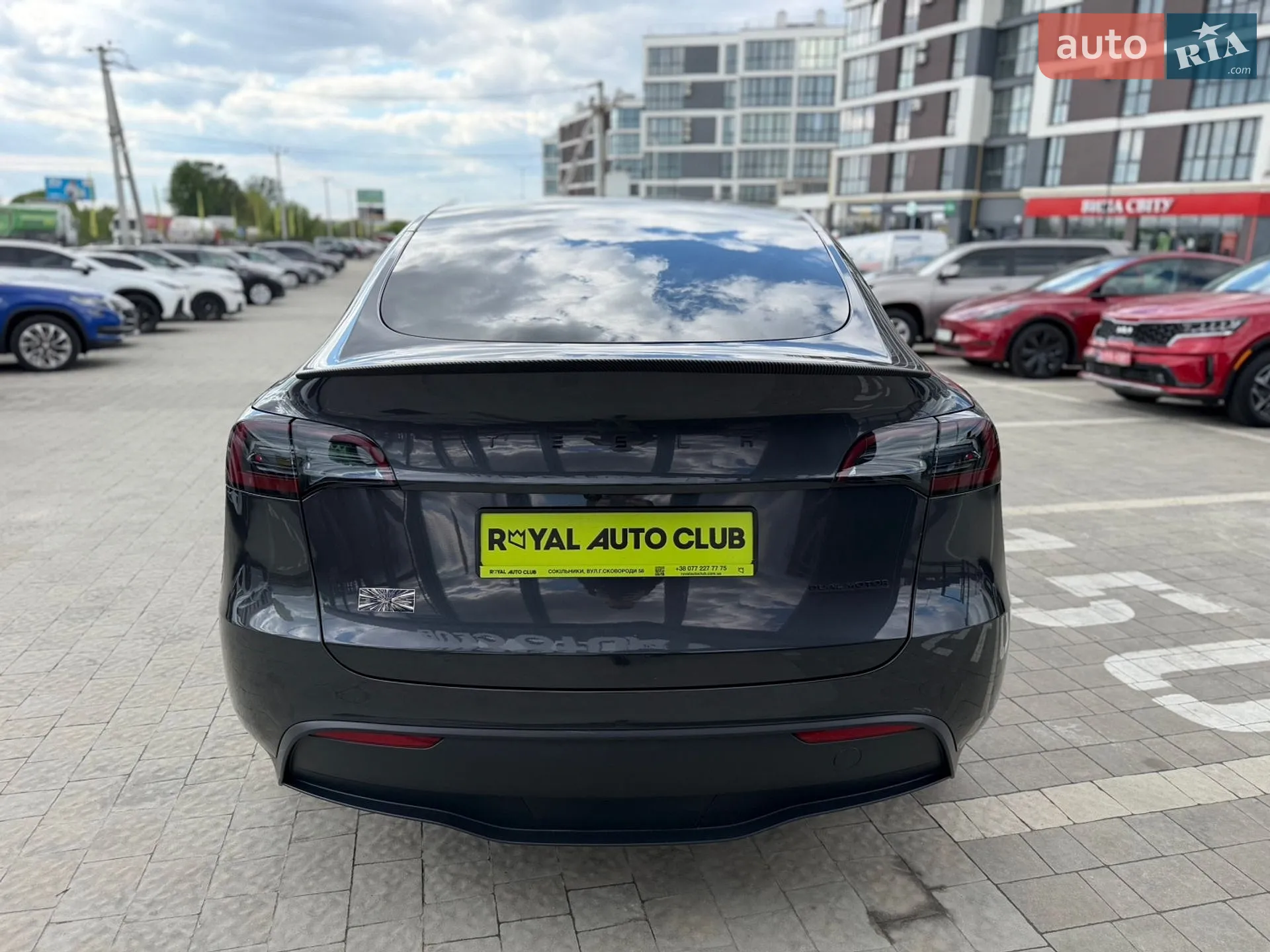 2024 Tesla Model Y - мініатюра 6