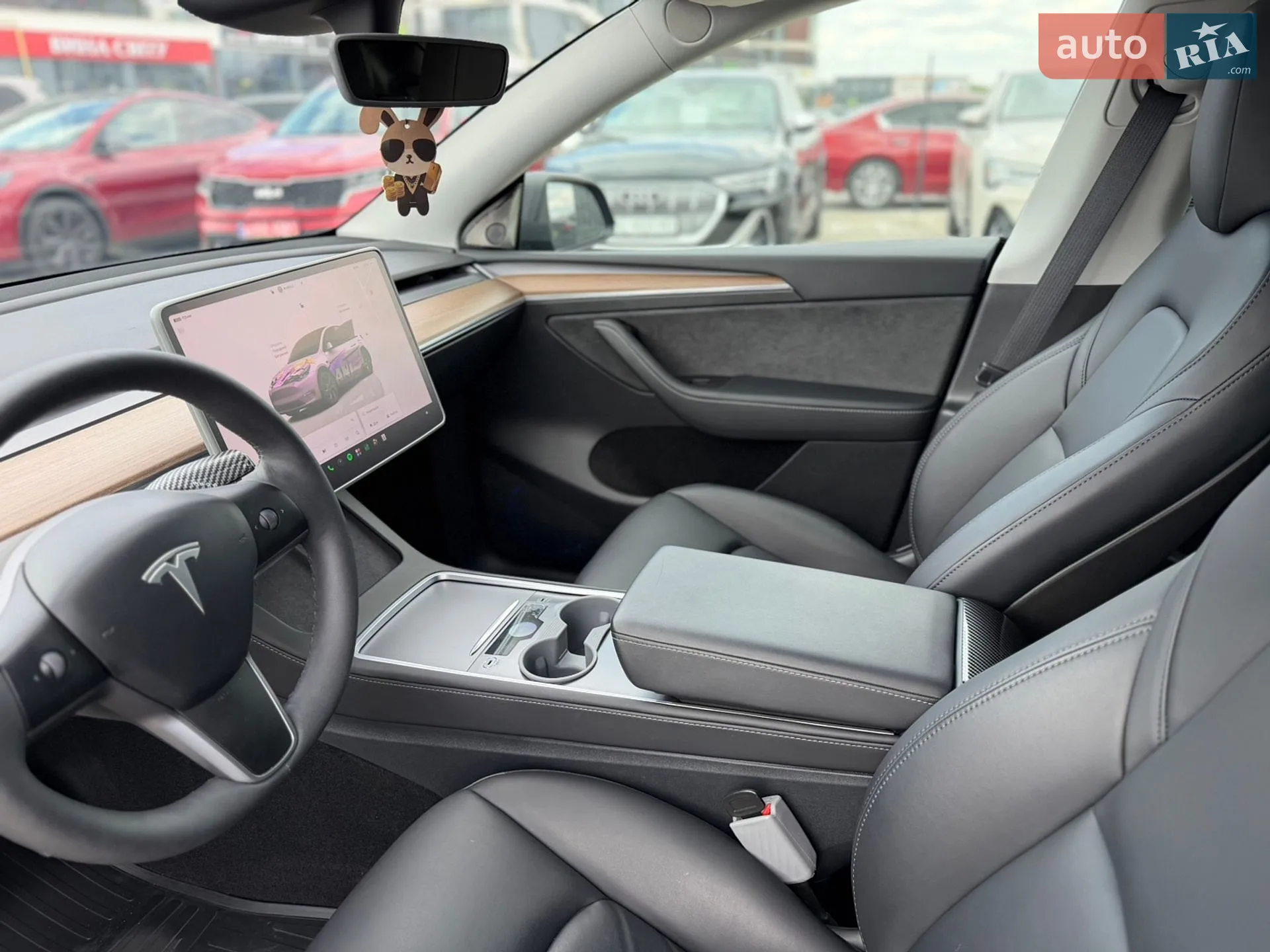 2024 Tesla Model Y - мініатюра 16