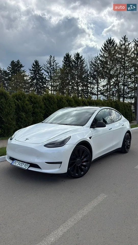 2023 Tesla Model Y - мініатюра 19