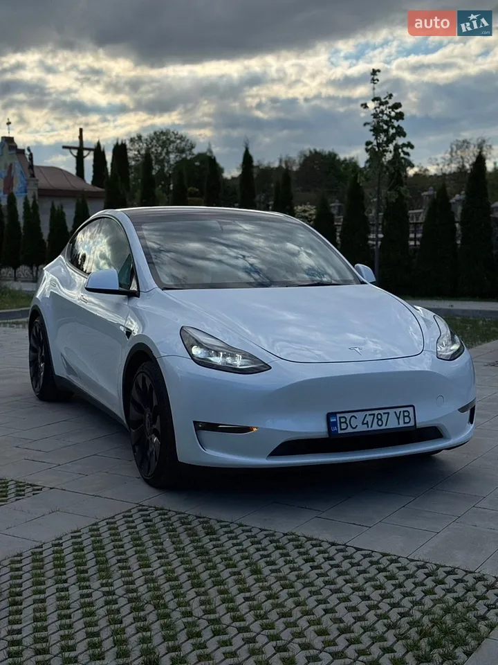 2021 Tesla Model Y - мініатюра 15