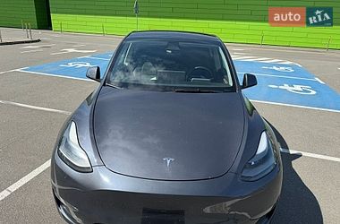 Позашляховик / Кросовер Tesla Model Y 2023 в Києві