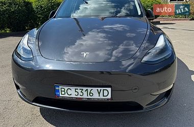 Позашляховик / Кросовер Tesla Model Y 2024 в Тернополі