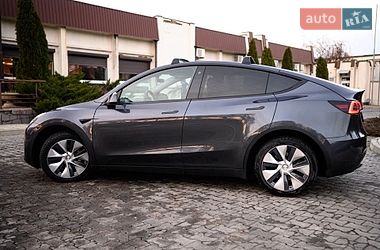 Позашляховик / Кросовер Tesla Model Y 2022 в Сумах