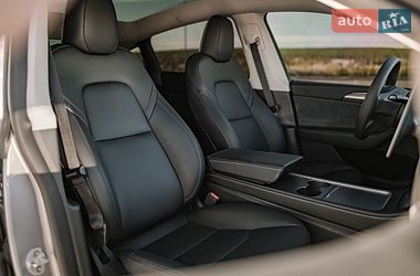 Позашляховик / Кросовер Tesla Model Y 2024 в Києві фото 64 Позашляховик / Кросовер Tesla Model Y 2024 в Києві