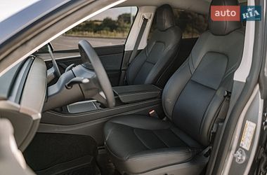Позашляховик / Кросовер Tesla Model Y 2024 в Києві фото 70 Позашляховик / Кросовер Tesla Model Y 2024 в Києві