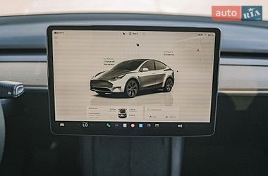 Позашляховик / Кросовер Tesla Model Y 2024 в Києві фото 74 Позашляховик / Кросовер Tesla Model Y 2024 в Києві