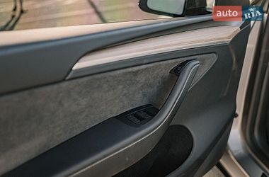 Позашляховик / Кросовер Tesla Model Y 2024 в Києві фото 80 Позашляховик / Кросовер Tesla Model Y 2024 в Києві