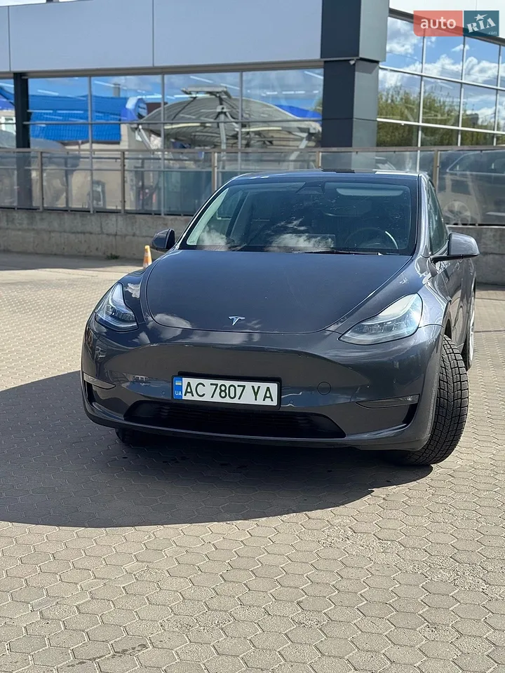 2022 Tesla Model Y - мініатюра 35
