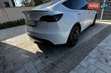 Внедорожник / Кроссовер Tesla Model Y 2022 в Житомире