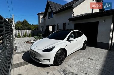 Внедорожник / Кроссовер Tesla Model Y 2022 в Житомире