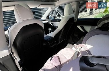 Внедорожник / Кроссовер Tesla Model Y 2022 в Житомире