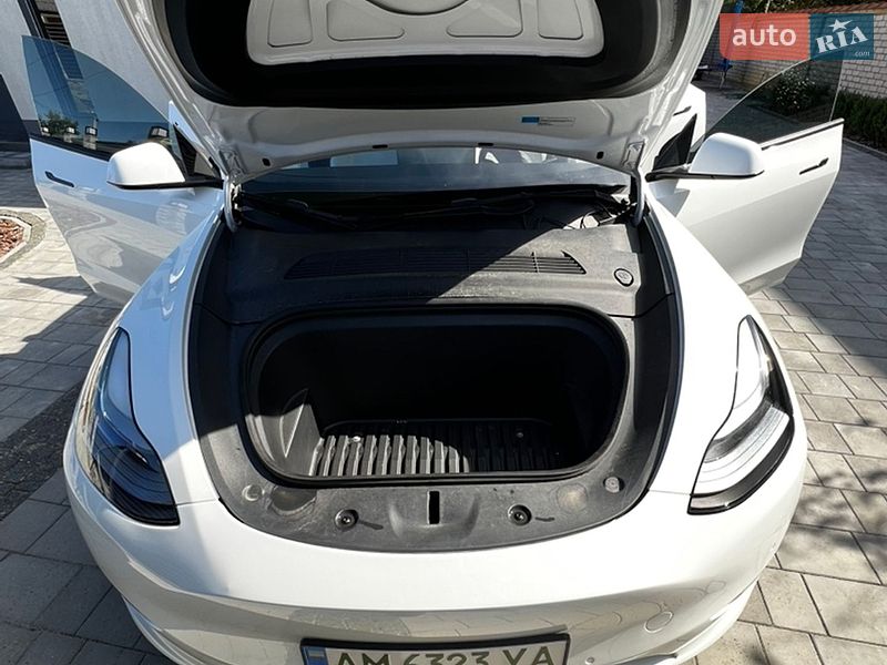 Внедорожник / Кроссовер Tesla Model Y 2022 в Житомире