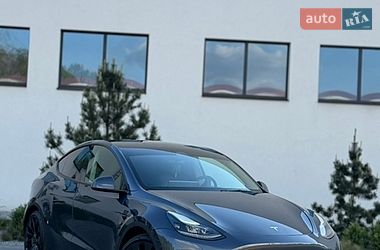 Позашляховик / Кросовер Tesla Model Y 2022 в Луцьку