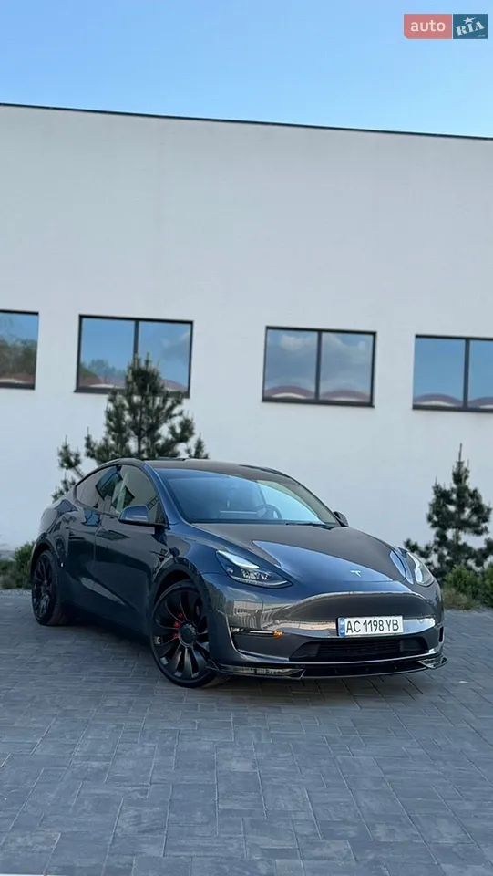 2022 Tesla Model Y - мініатюра 38