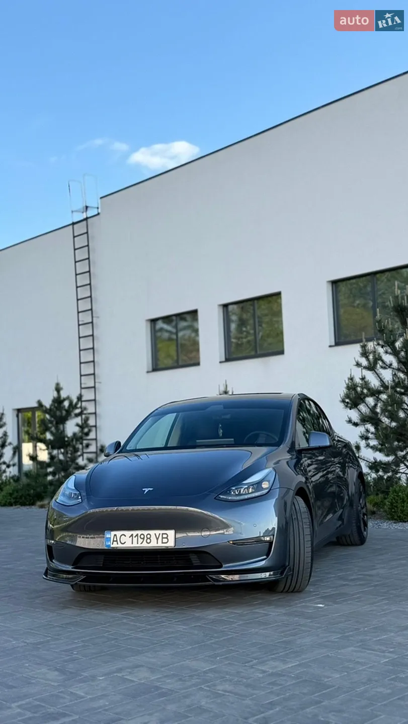 2022 Tesla Model Y - мініатюра 6