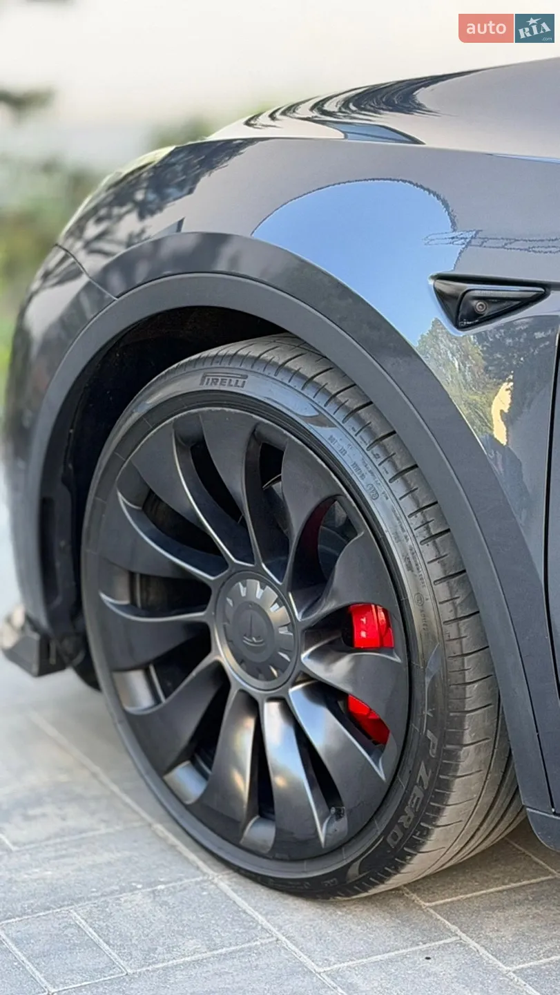 2022 Tesla Model Y - мініатюра 11