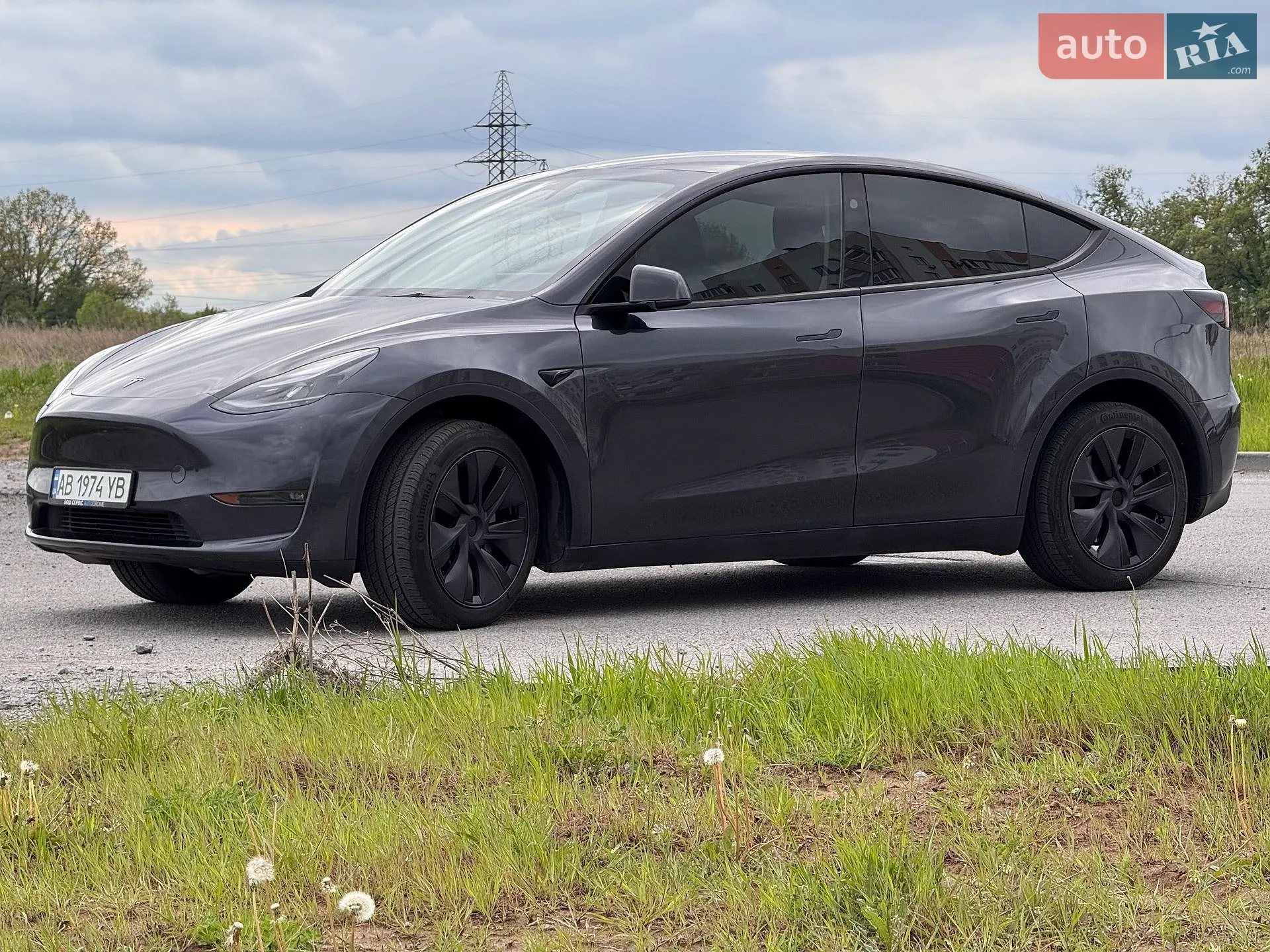 2024 Tesla Model Y - мініатюра 7