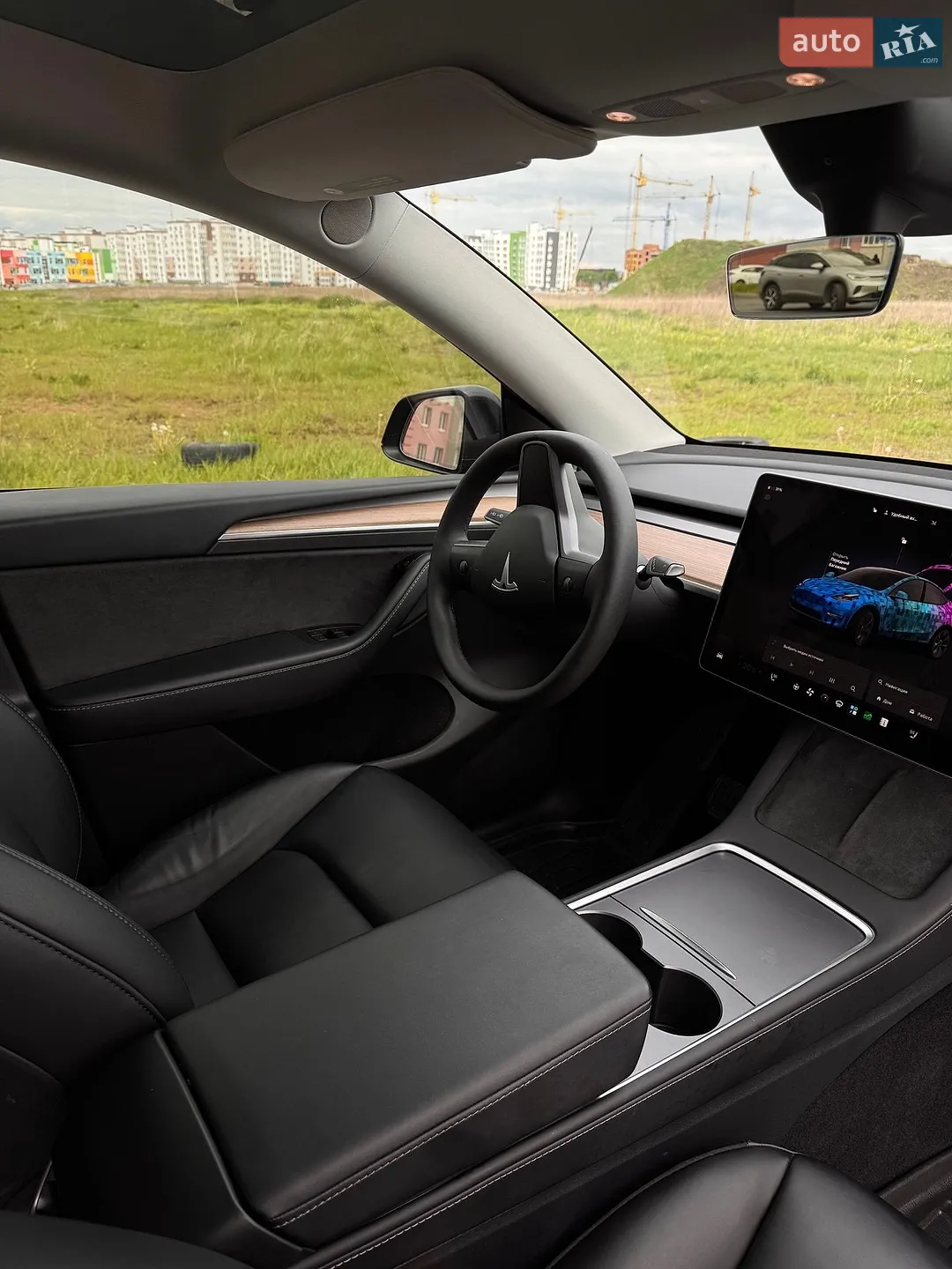 2024 Tesla Model Y - мініатюра 29
