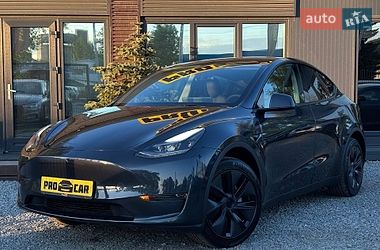 Позашляховик / Кросовер Tesla Model Y 2025 в Львові