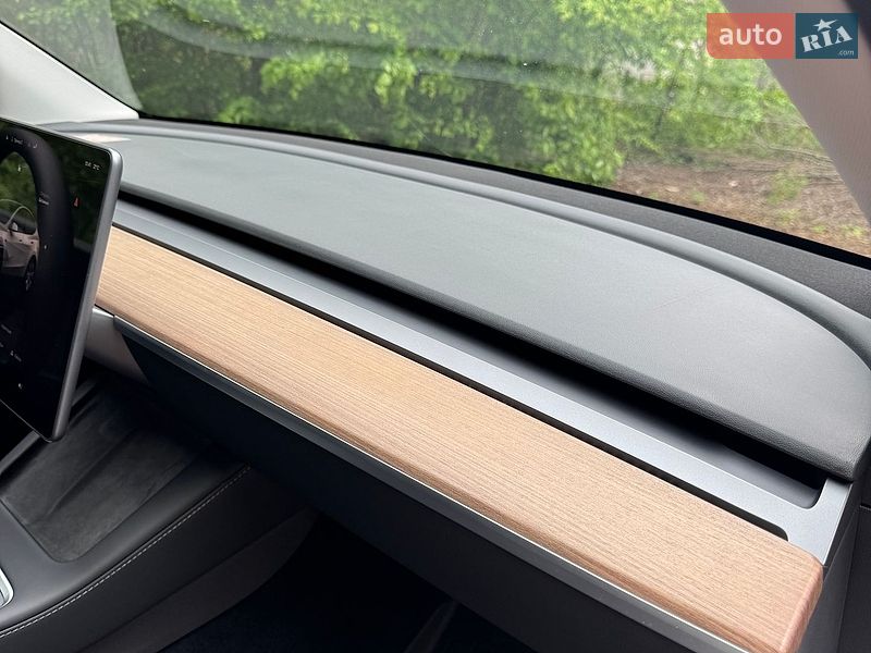 Внедорожник / Кроссовер Tesla Model Y 2022 в Виннице