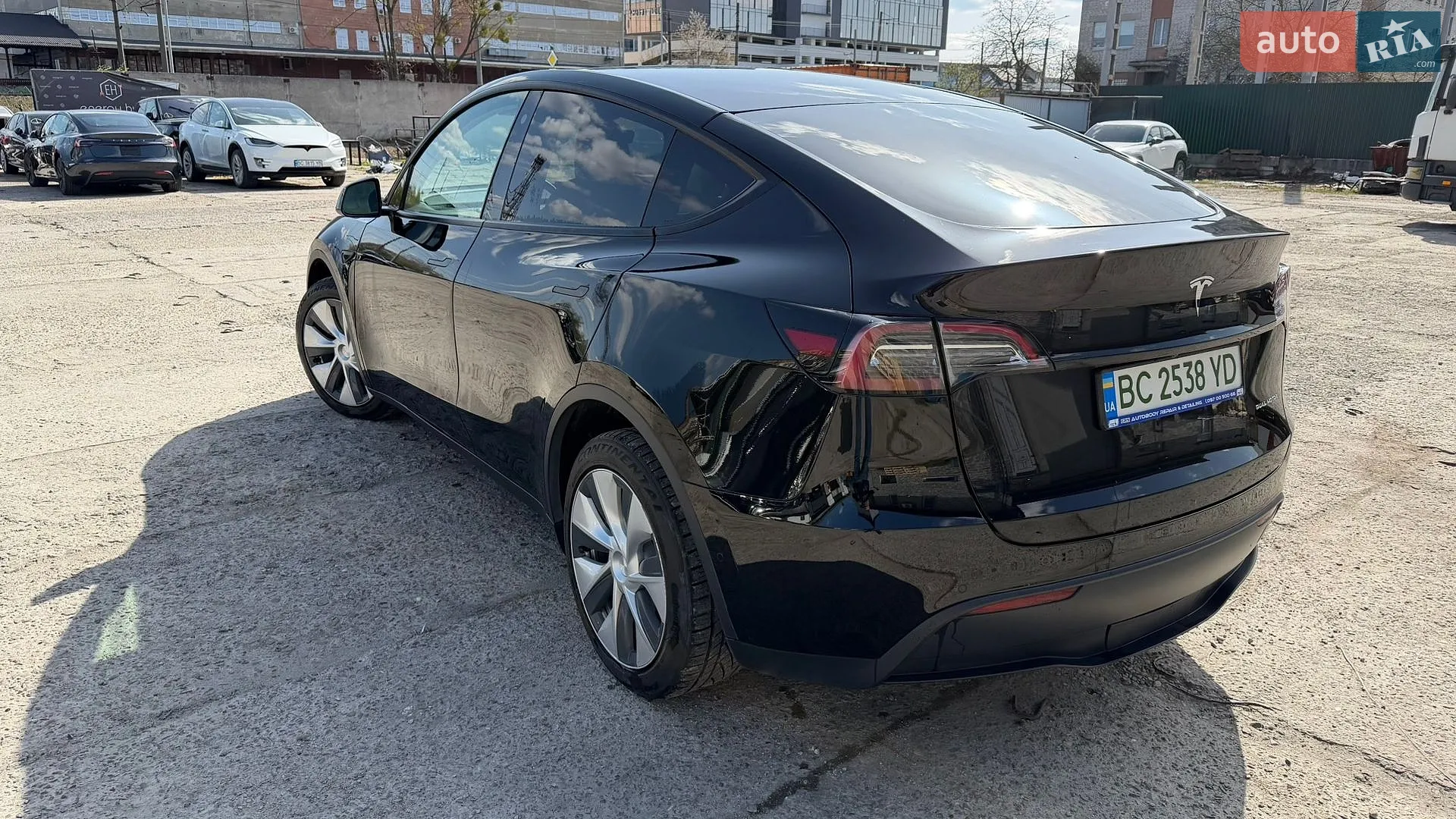 2022 Tesla Model Y - мініатюра 4