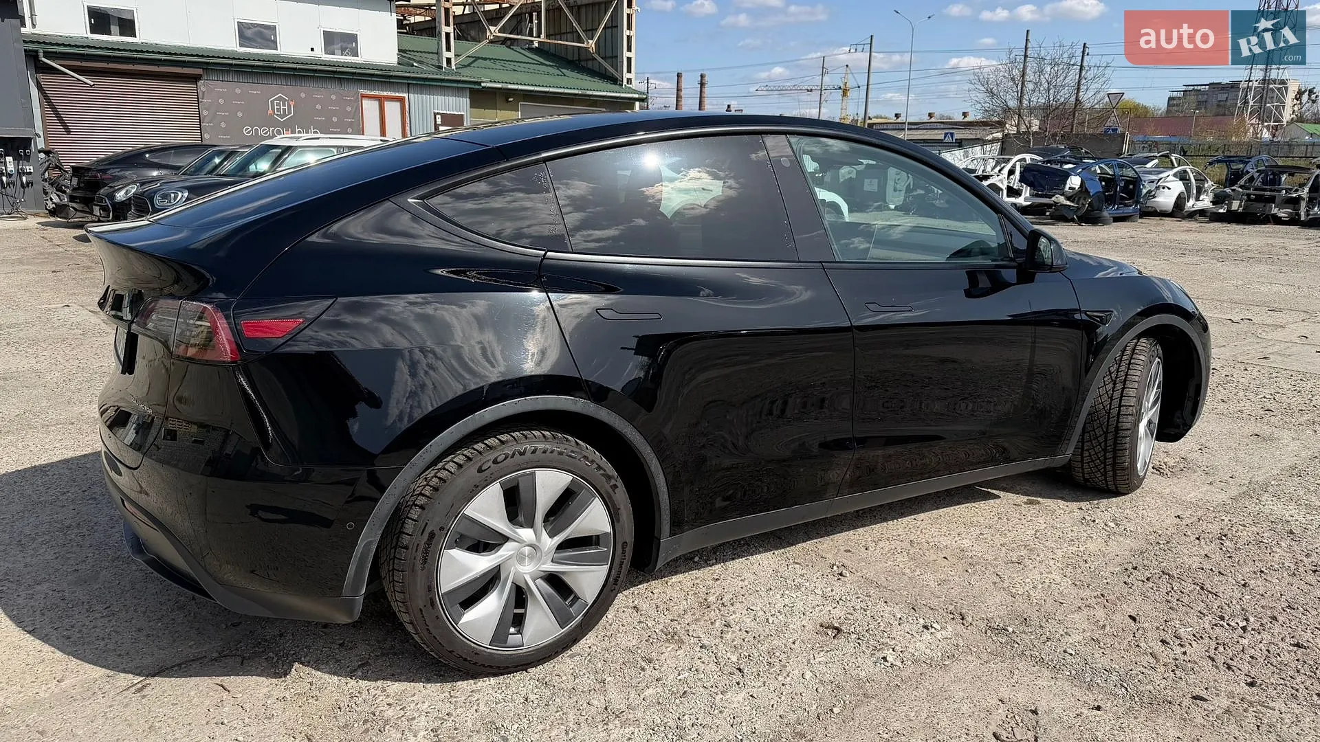 2022 Tesla Model Y - мініатюра 8