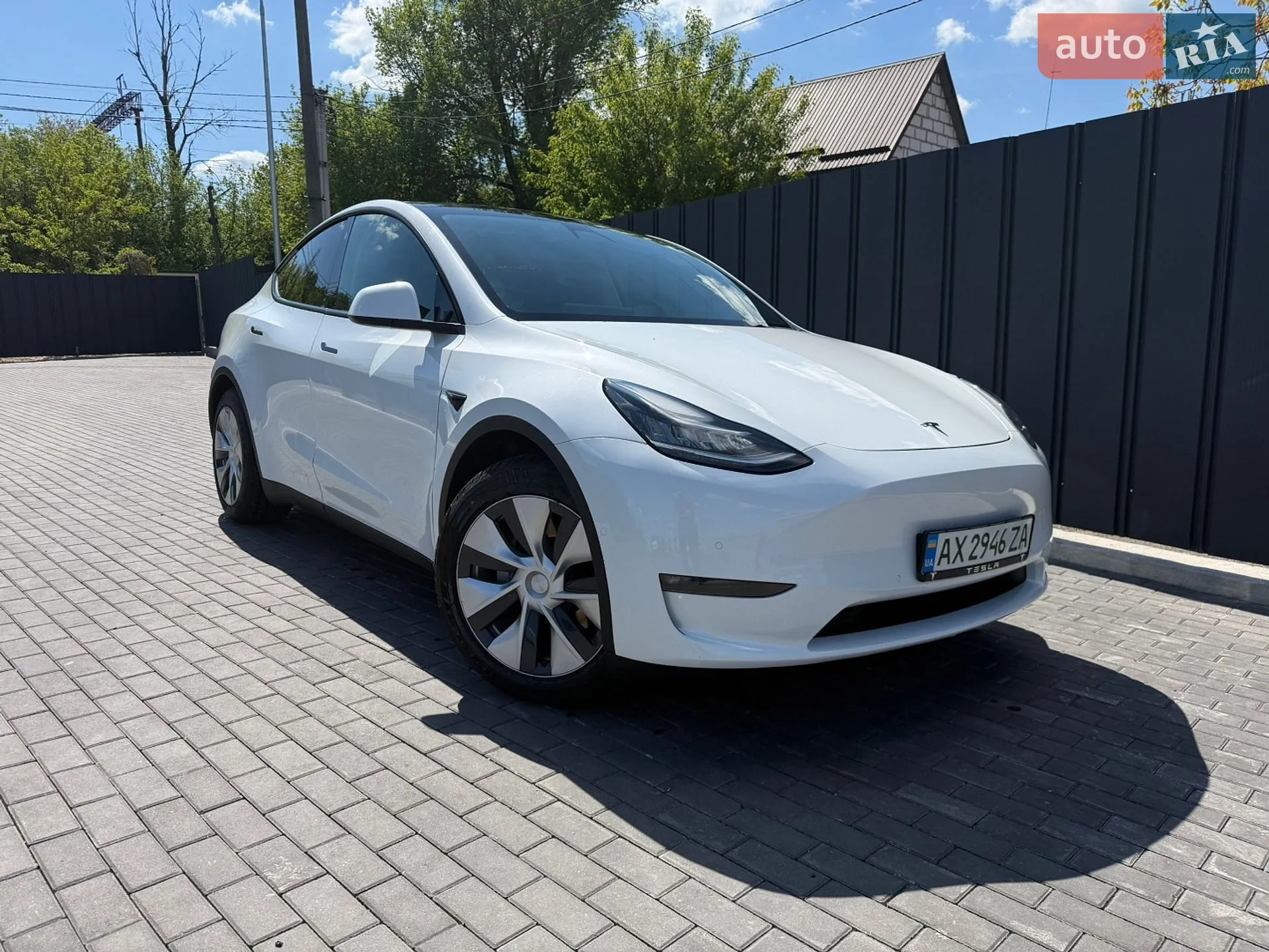 2021 Tesla Model Y - мініатюра 2