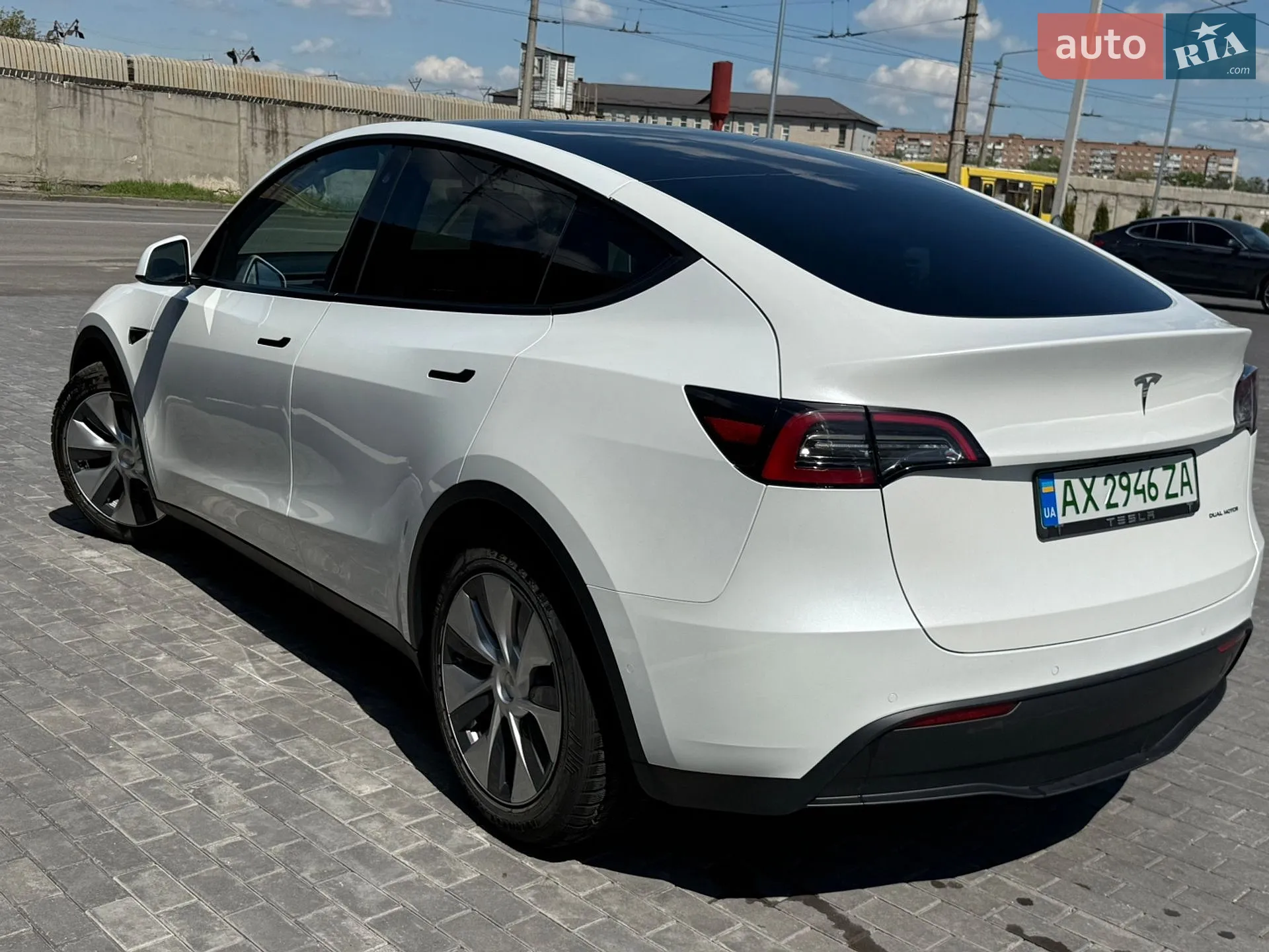 2021 Tesla Model Y - мініатюра 7