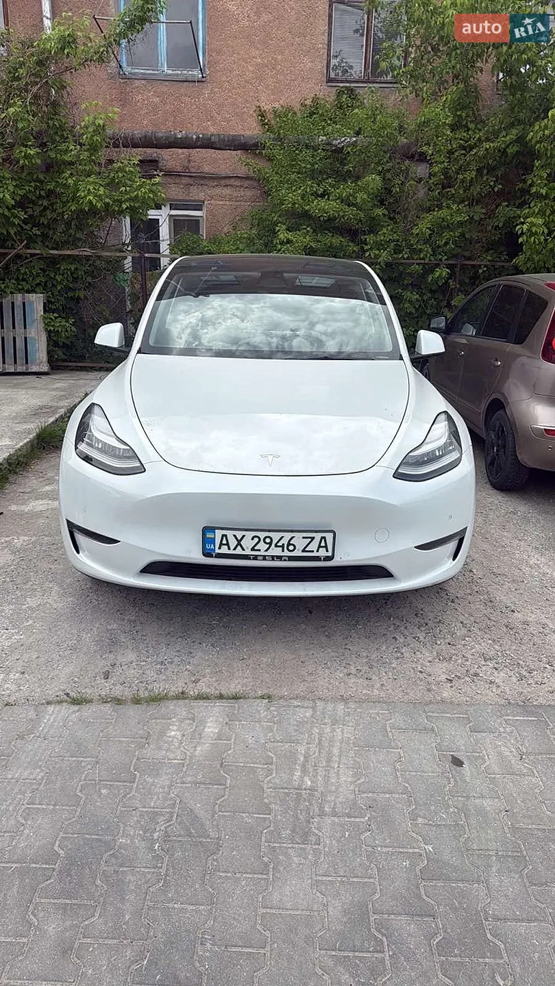 2021 Tesla Model Y - мініатюра 29