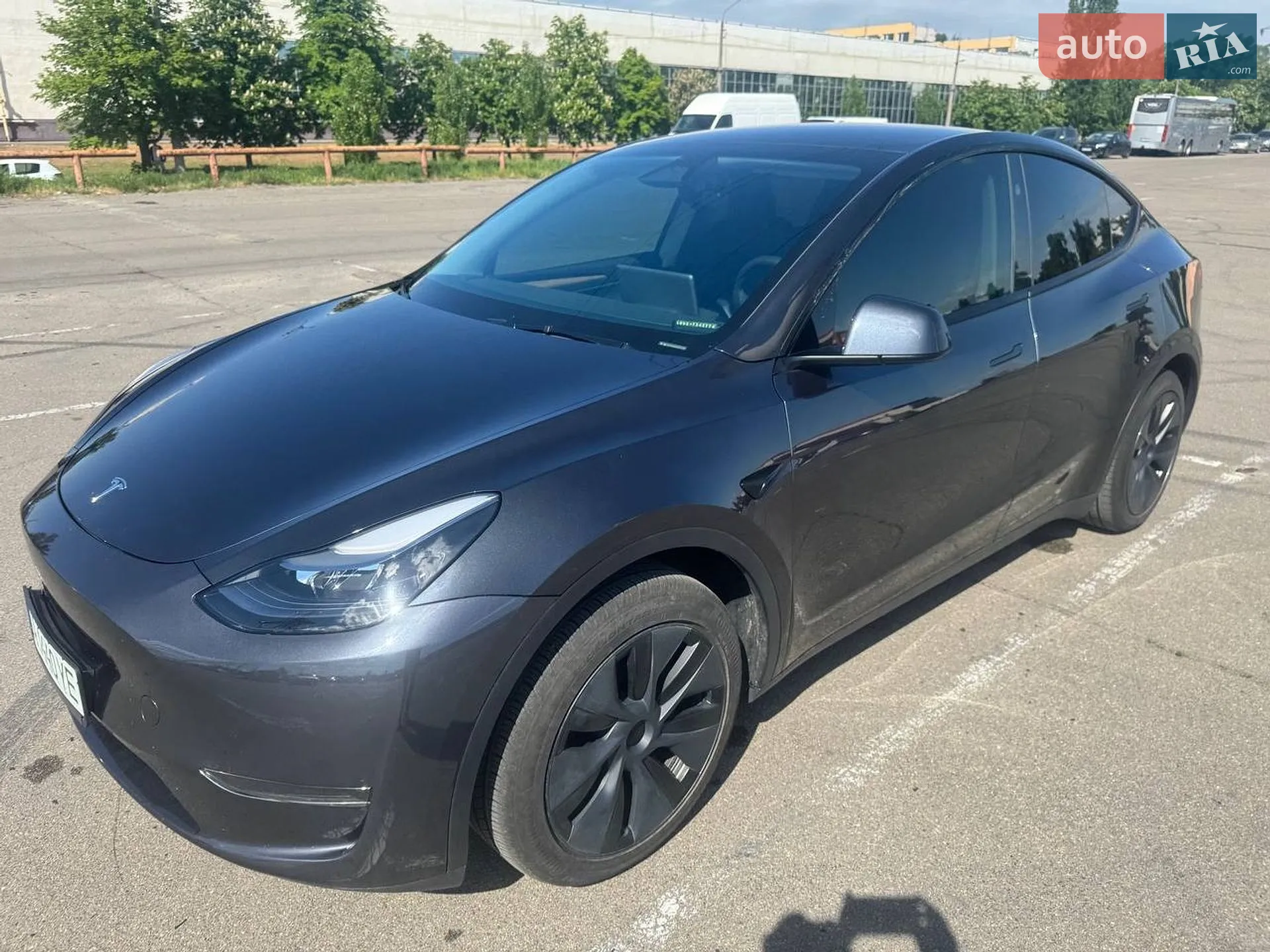 2025 Tesla Model Y - мініатюра 4