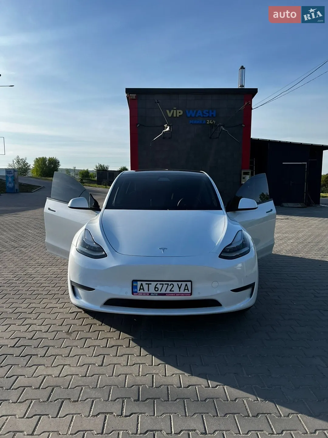 2020 Tesla Model Y - мініатюра 7